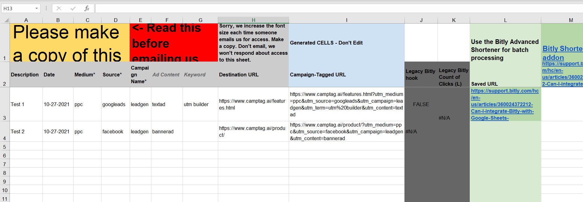 Wholewhale UTM builder